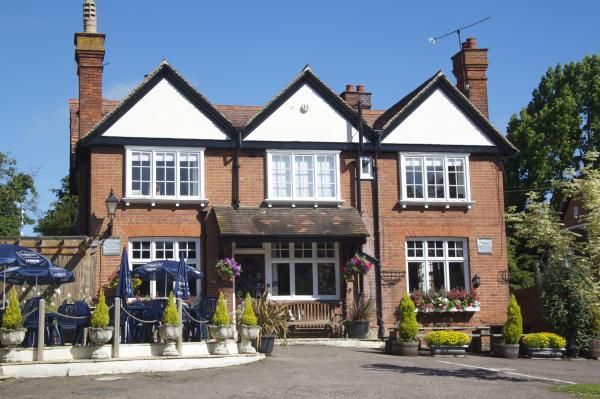 Jack o'Newbury, Binfield. (Pub, External, Key). Published on 11-01-2013