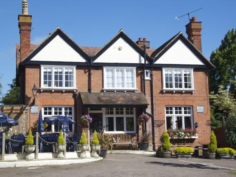 Jack o'Newbury, Binfield. (Pub, External, Key). Published on 11-01-2013