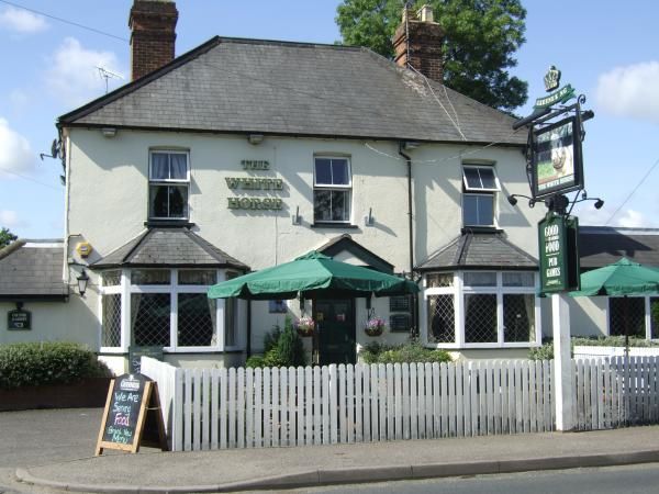 White Horse, Wokingham Without. (Pub, External, Key). Published on 09-01-2013
