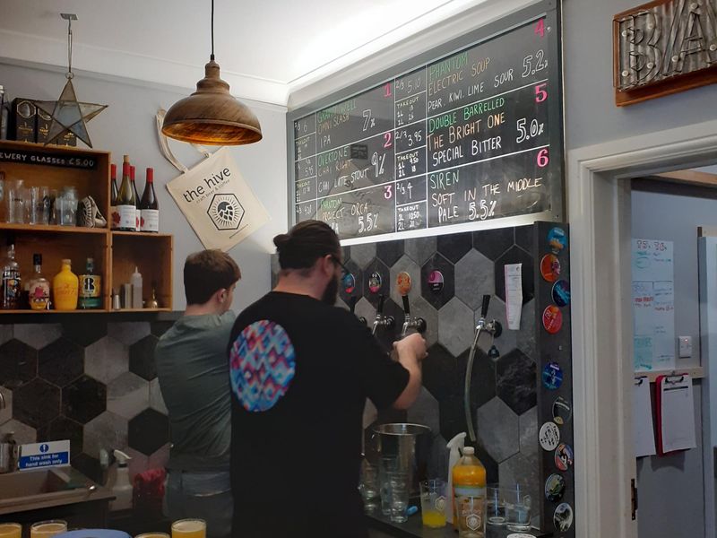 (Bar). Published on 14-05-2023