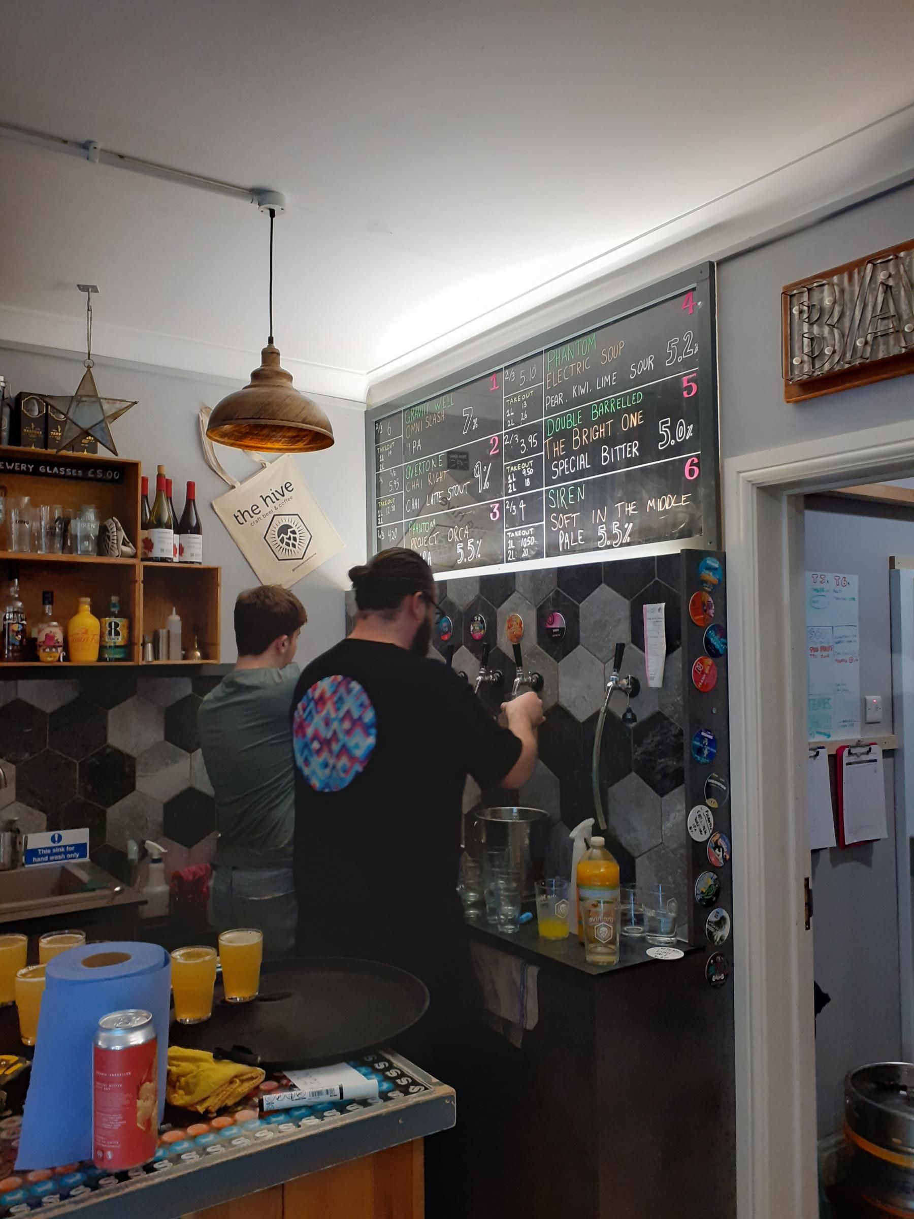 (Bar). Published on 14-05-2023