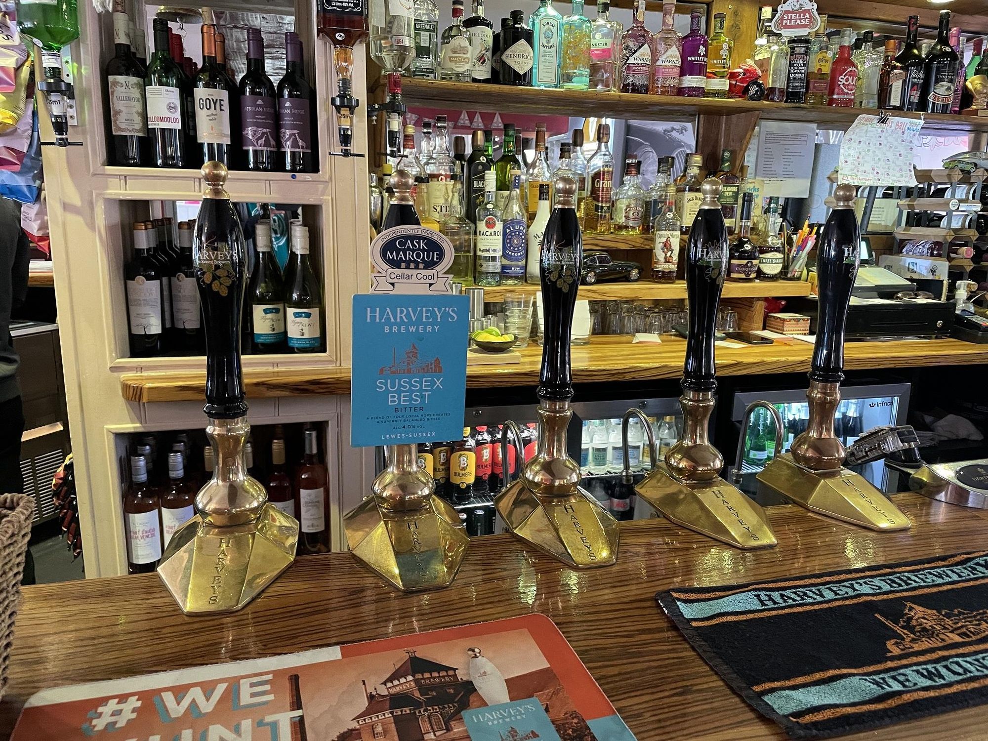 (Bar). Published on 16-05-2022