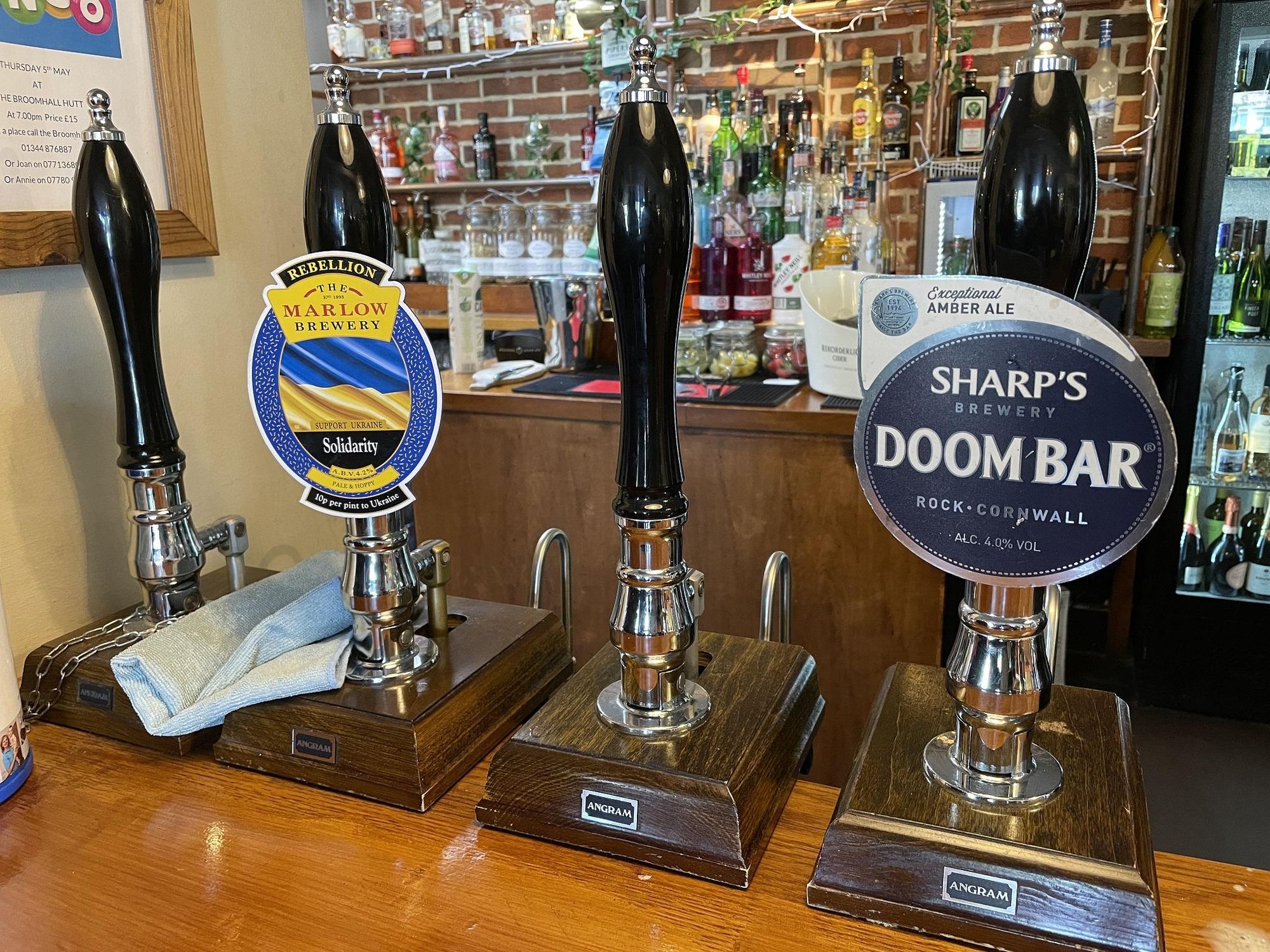 (Bar). Published on 16-05-2022