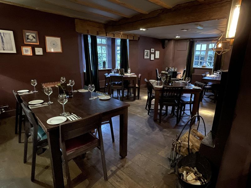 (Restaurant). Published on 07-11-2022 