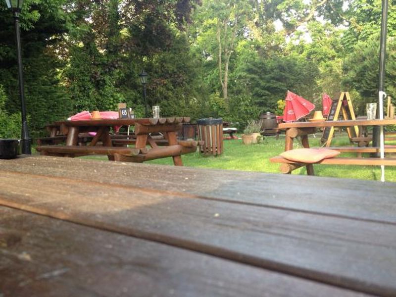 (Garden). Published on 19-07-2015