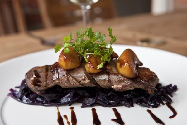 (Restaurant). Published on 16-01-2015