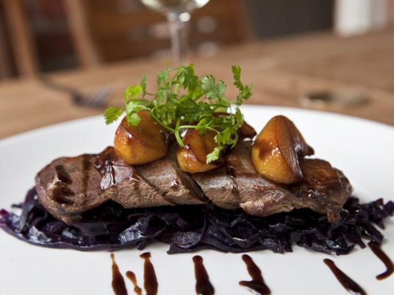 (Restaurant). Published on 16-01-2015 