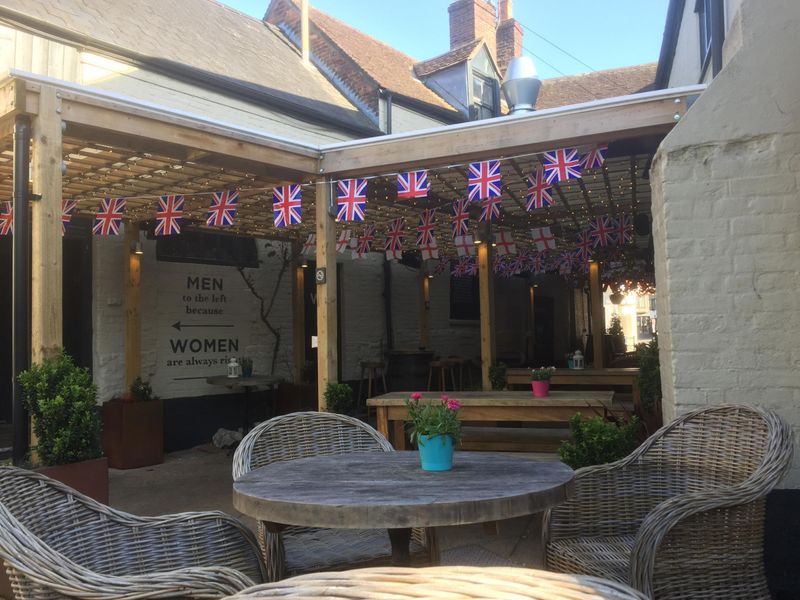 (Garden). Published on 10-05-2018