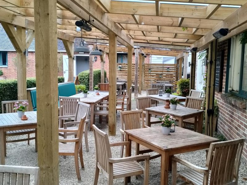 Museum, Farnham (Photo: Alan Molloy 19/10/2025). (Garden). Published on 22-10-2025 