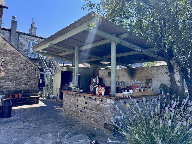 (External, Bar, Garden). Published on 12-07-2026 