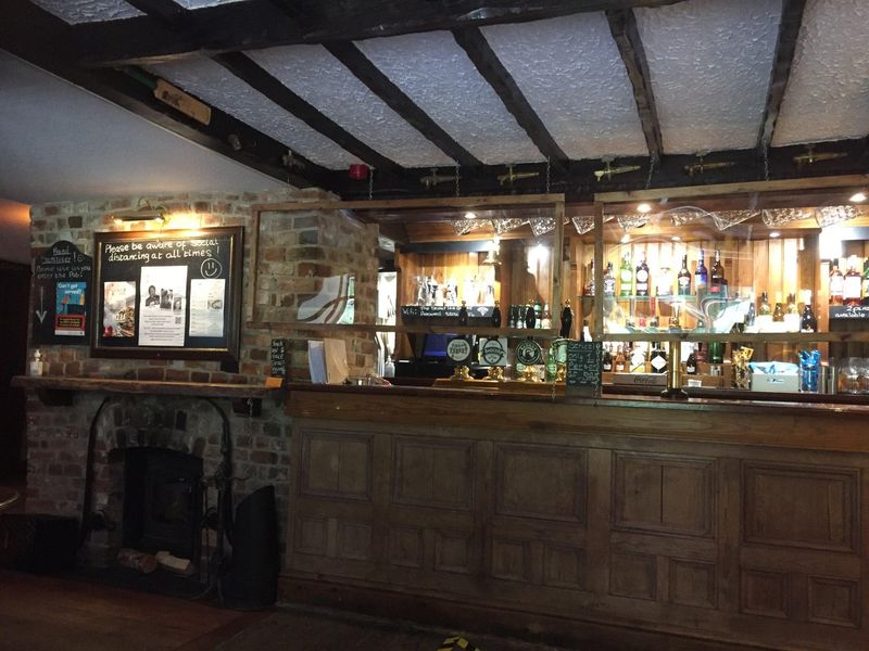 Bar 2020. Published on 23-08-2020
