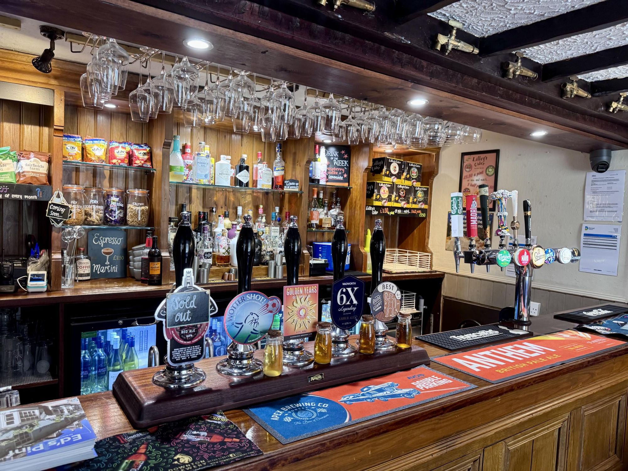 (Pub, Bar). Published on 10-07-2026