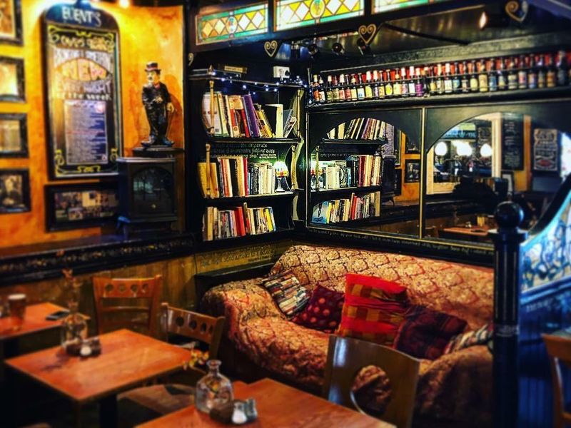 (Bar). Published on 28-11-2018