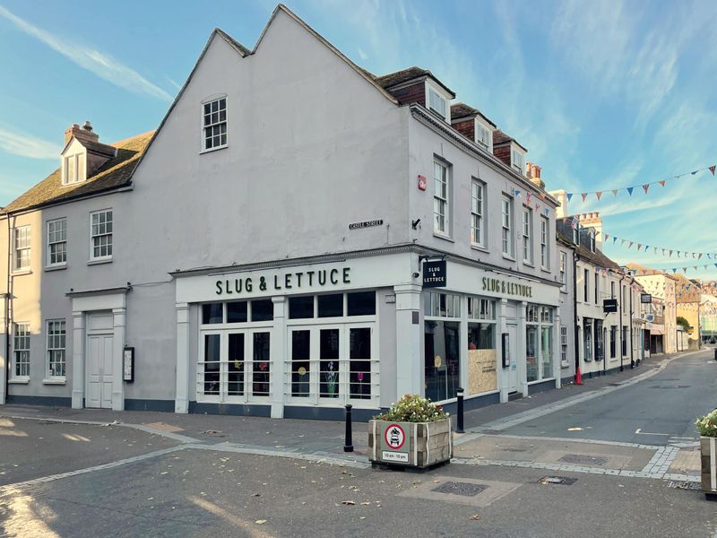 Slug & Lettuce, Poole (Photo: Nick Yarwood 25/09/2022). (Pub, External, Key). Published on 02-11-2022