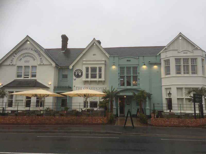 Exterior 2018. Published on 09-04-2018