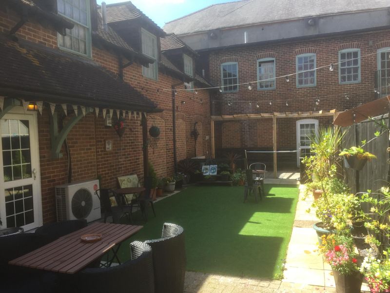 (Garden). Published on 05-07-2019