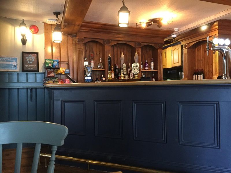 Bar 2020. Published on 23-08-2020 