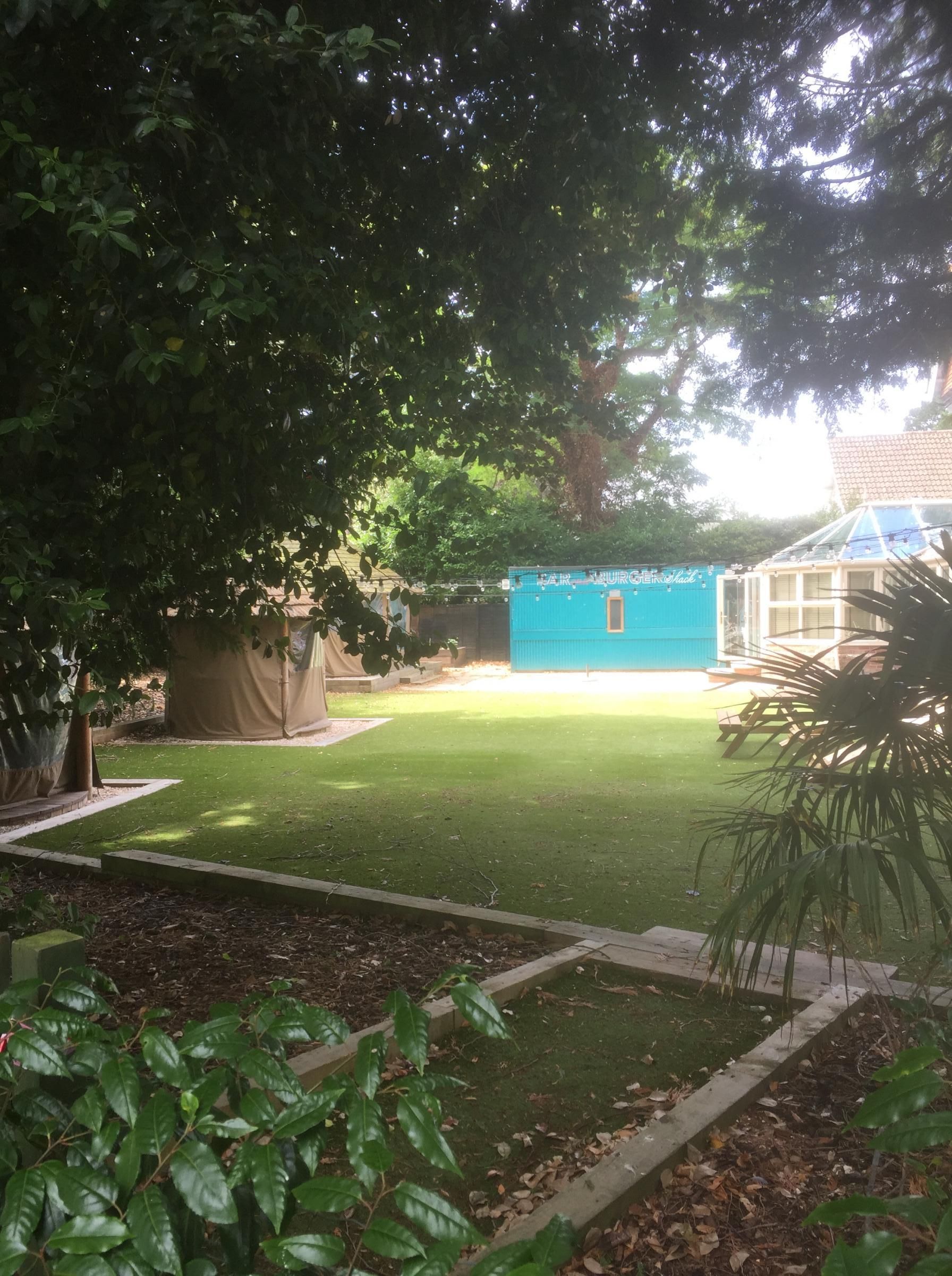 (Garden). Published on 13-07-2020