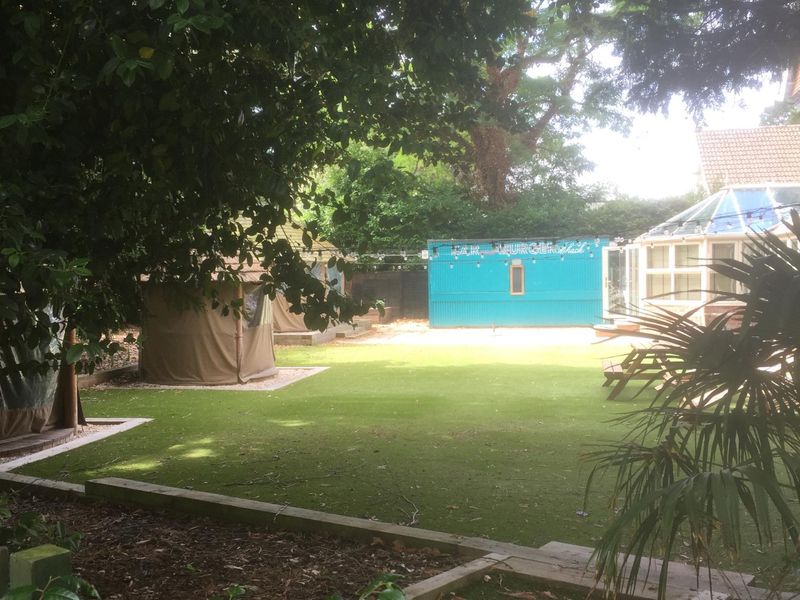 (Garden). Published on 13-07-2020 