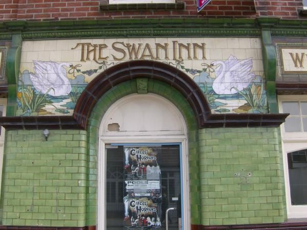 The Swan Inn in 2013. (External). Published on 12-04-2013