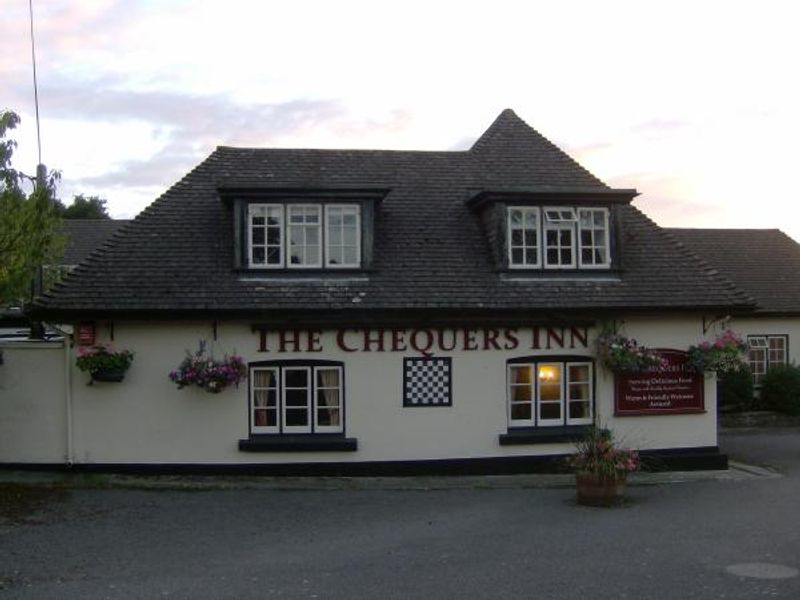 Golden Fox, Sturminster Marshall CAMRA Experience