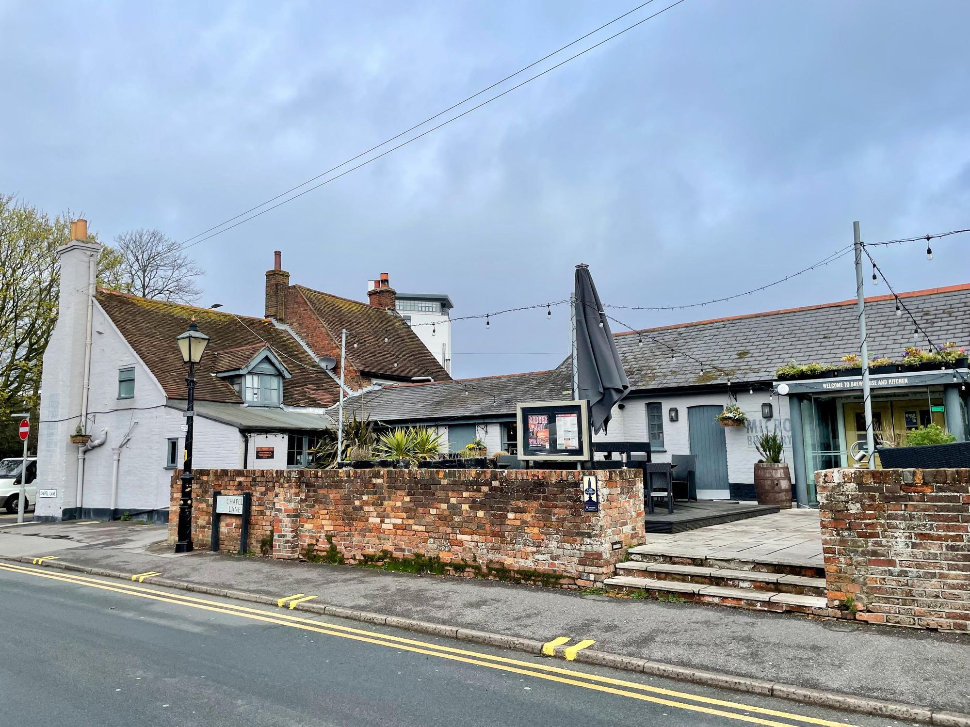 Brewhouse & Kitchen, Poole (Photo: Nick Yarwood 30/03/2023). (Pub, External). Published on 11-04-2023