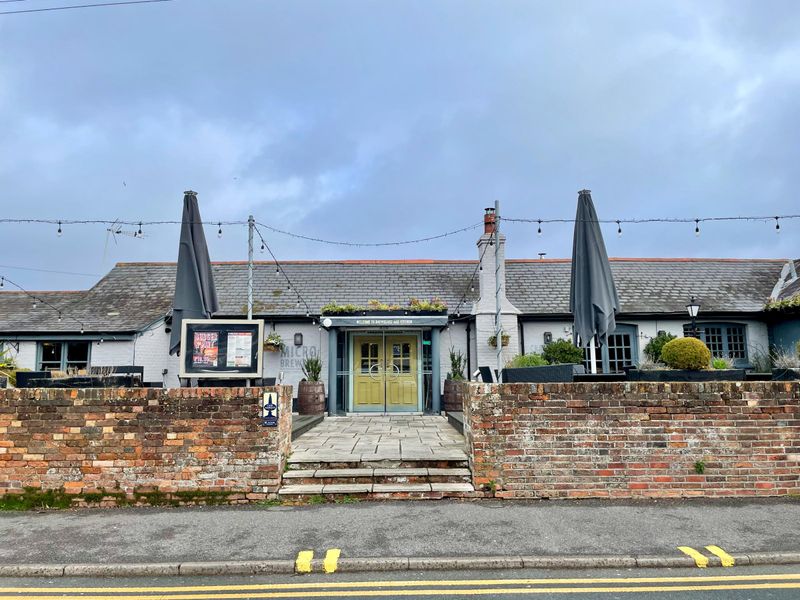 Brewhouse & Kitchen, Poole (Photo: Nick Yarwood 30/03/2023). (Pub, External). Published on 11-04-2023