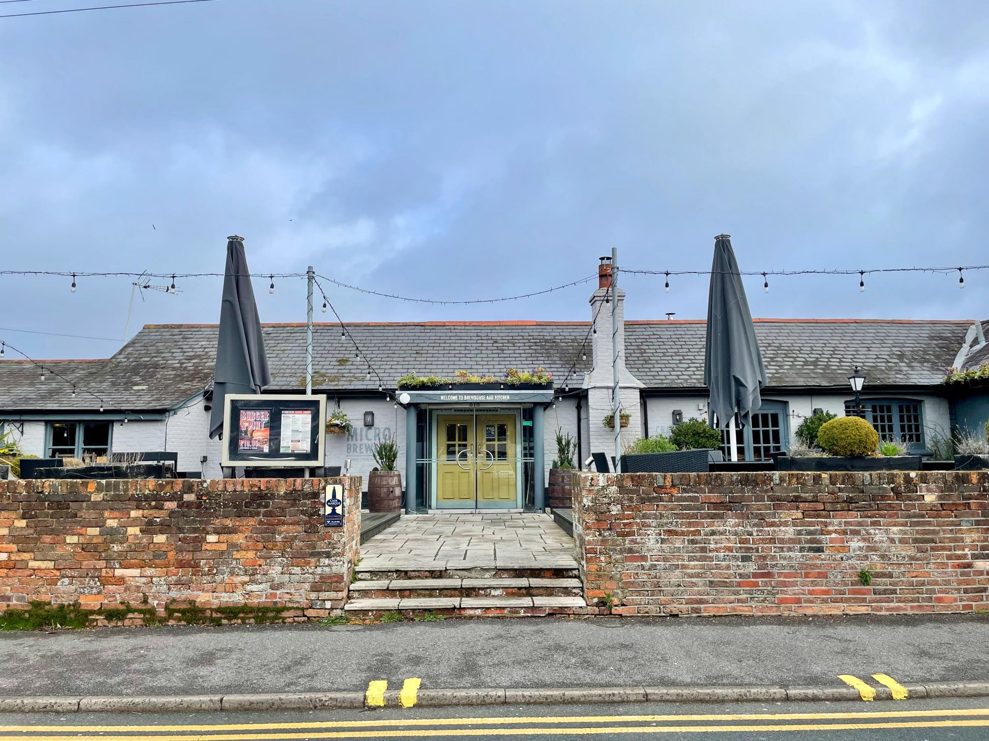 Brewhouse & Kitchen, Poole (Photo: Nick Yarwood 30/03/2023). (Pub, External). Published on 11-04-2023