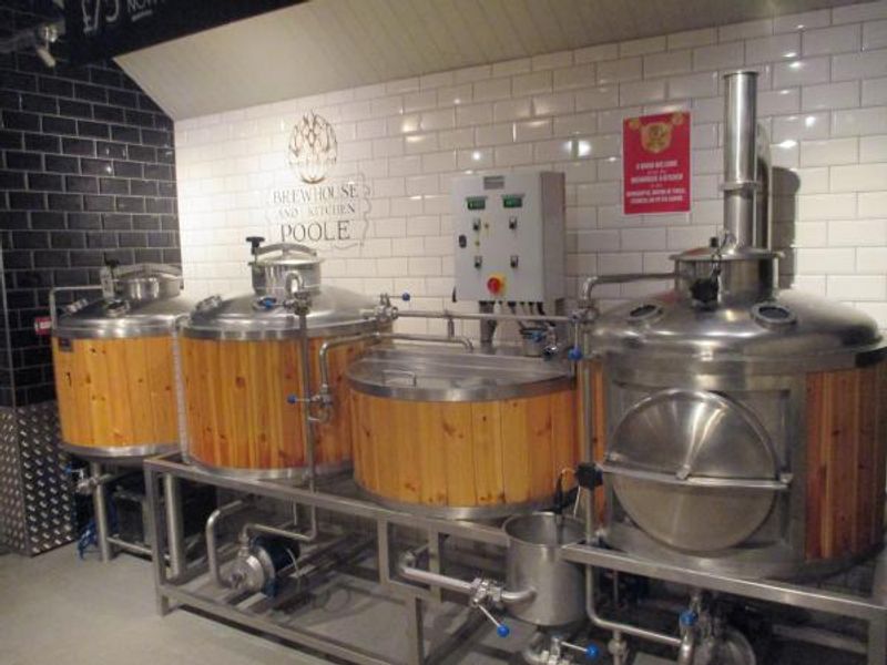 (Brewery). Published on 16-03-2015