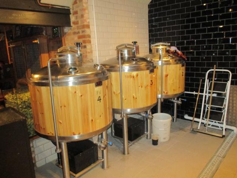(Brewery). Published on 16-03-2015