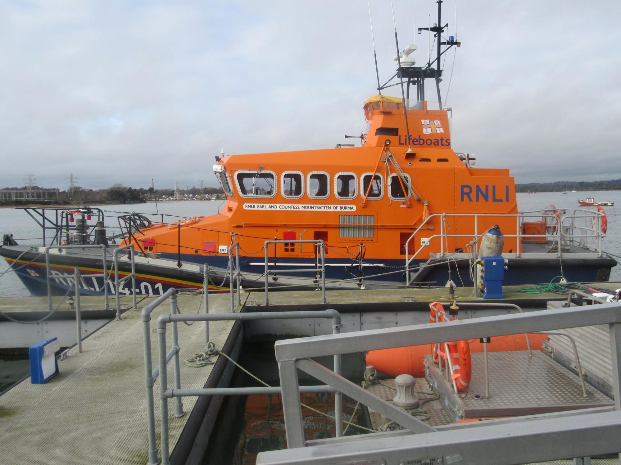 Lifeboat. Published on 01-02-2017