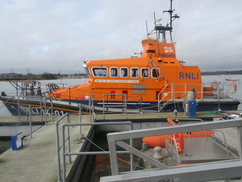 Lifeboat. Published on 01-02-2017