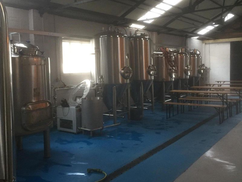 Brewery 2018. (Brewery). Published on 04-10-2022