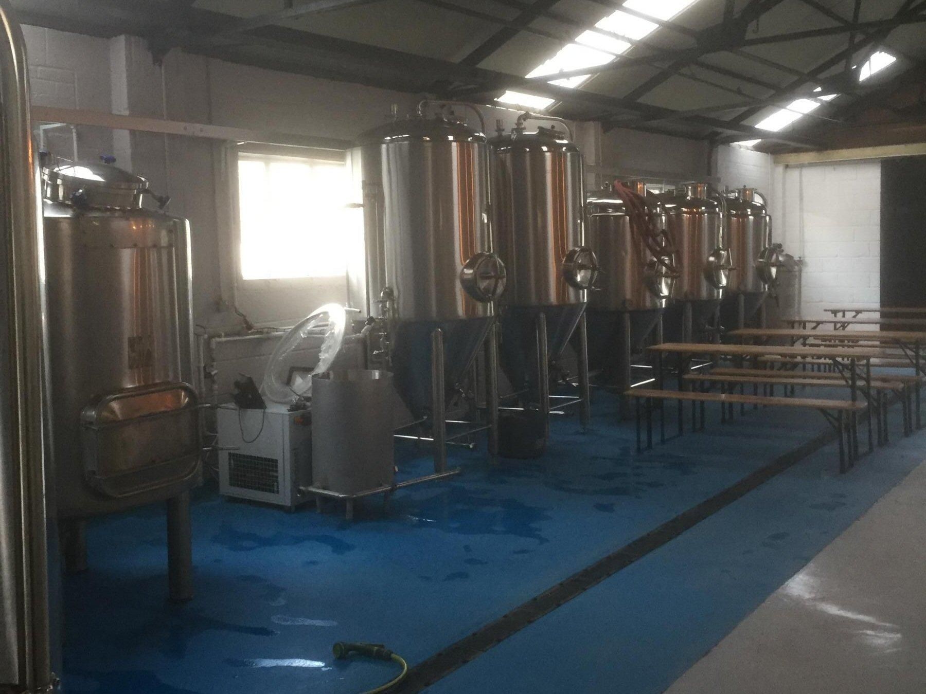 Brewery 2018. (Brewery). Published on 04-10-2022