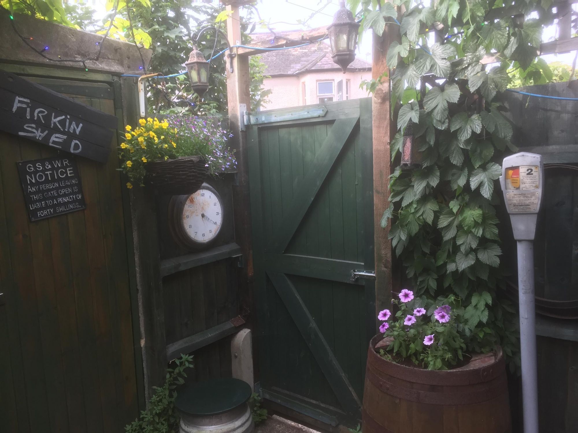 (Garden). Published on 02-07-2018