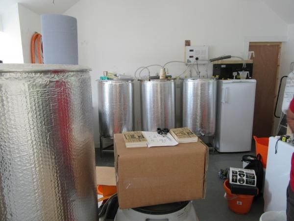 (Brewery). Published on 21-05-2016