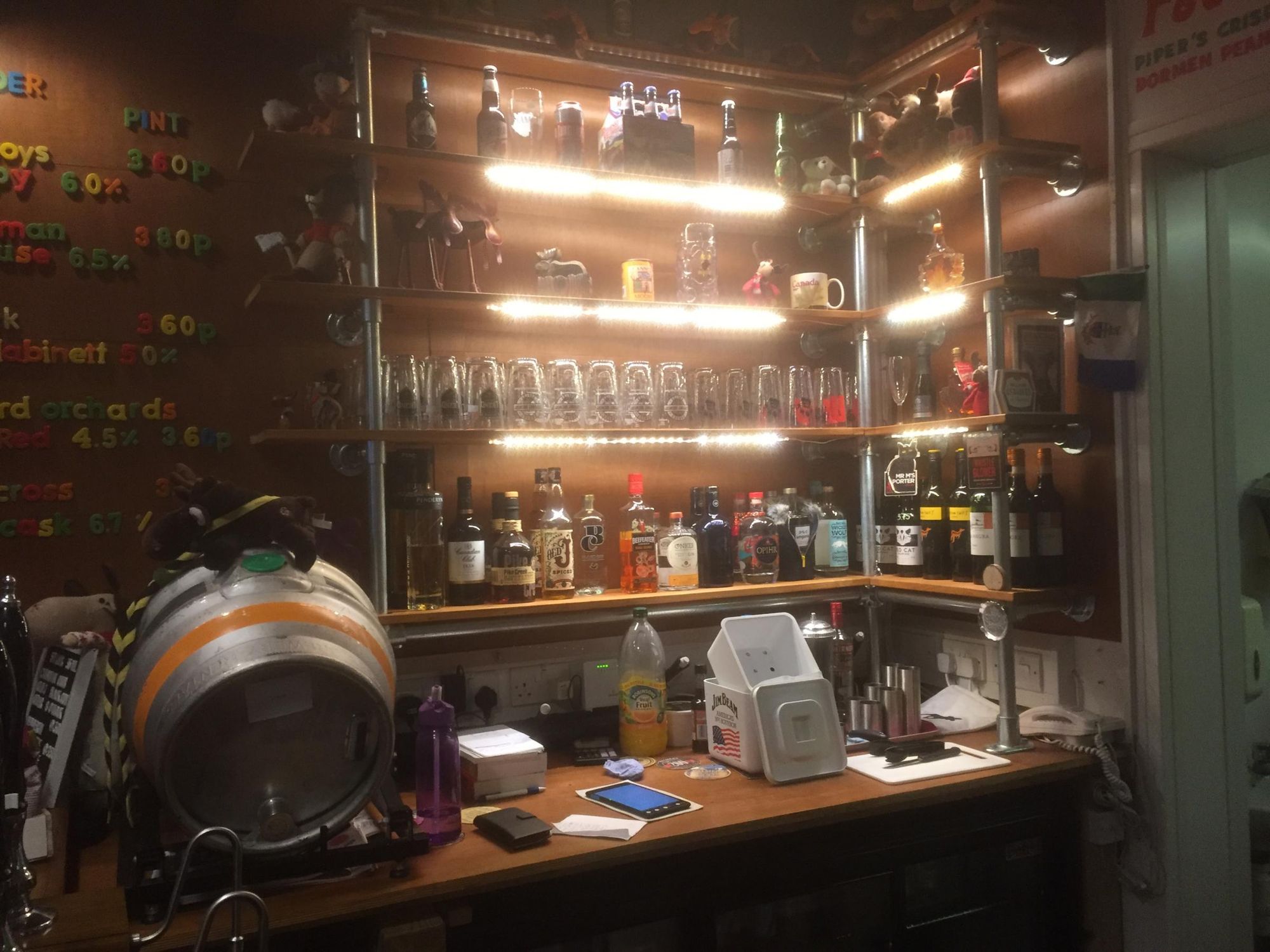 Bar 2019. Published on 08-10-2019