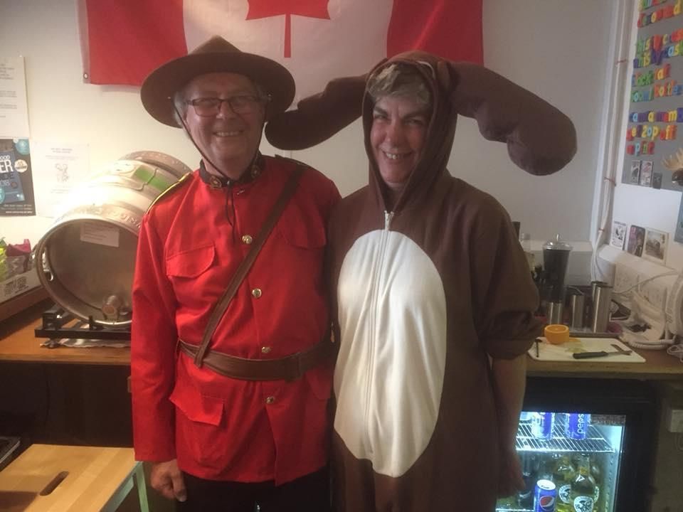 Canada Day . Published on 08-10-2019