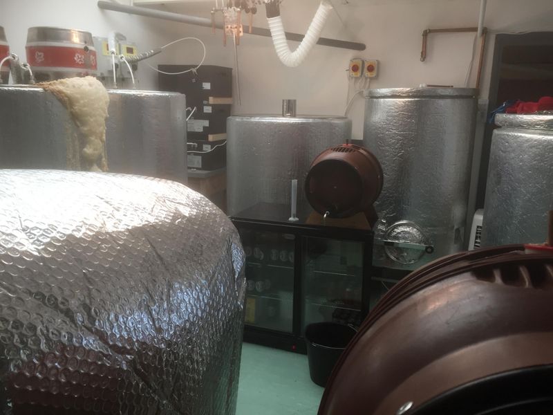 (Brewery). Published on 15-05-2017 