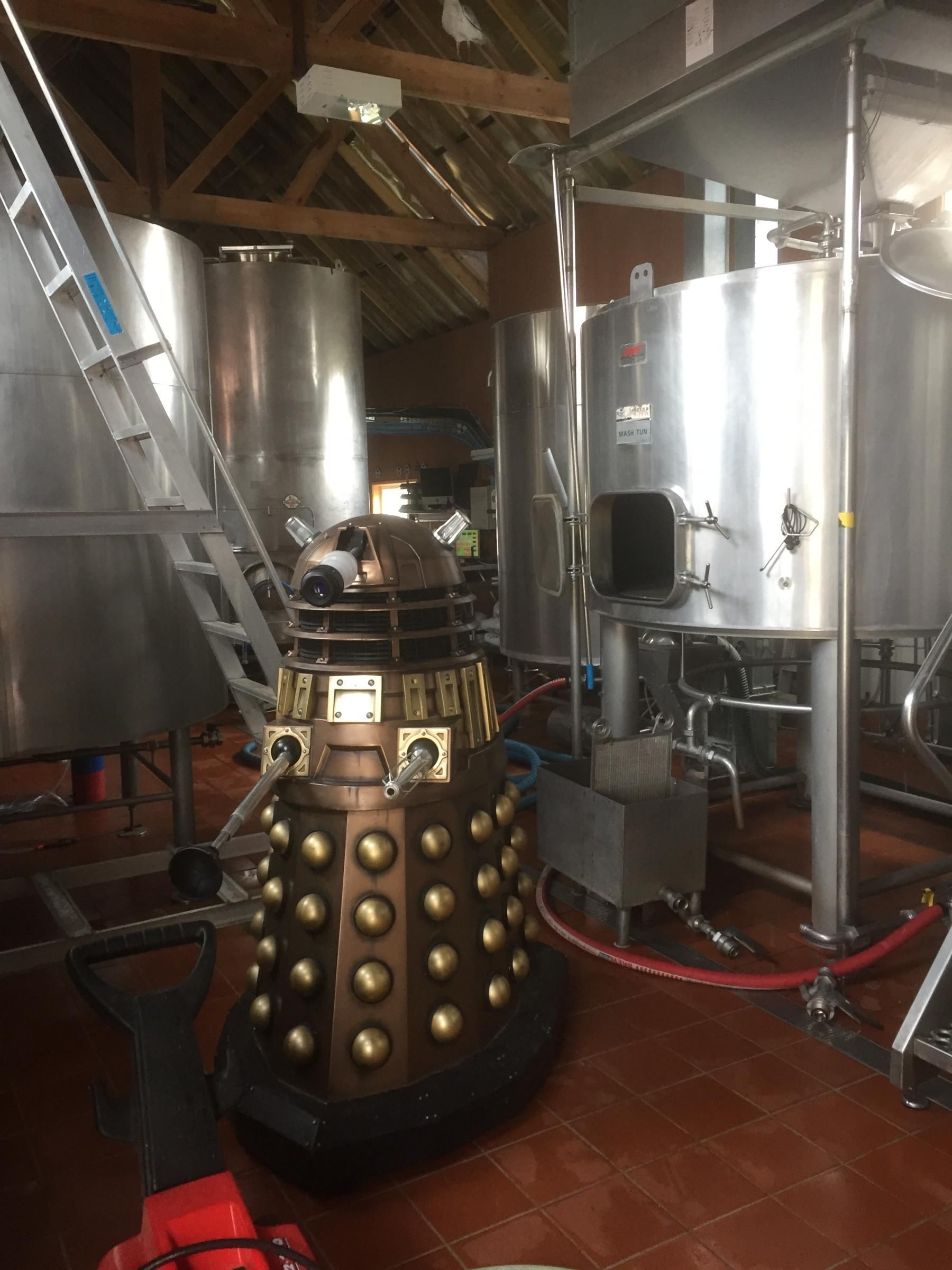 (Brewery). Published on 11-06-2021
