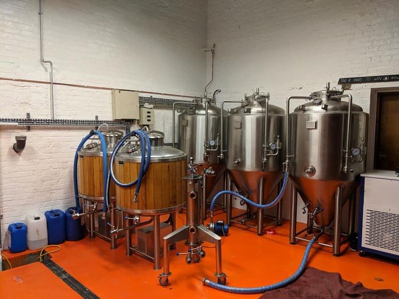 (Brewery). Published on 28-11-2018