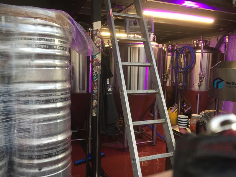 Brewery 2020. Published on 26-10-2020