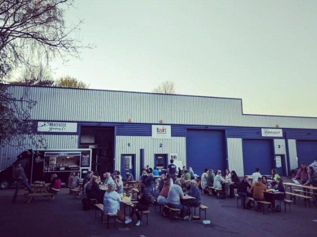 Photo: Barefaced Brewing. (Brewery, External, Key). Published on 05-01-2023