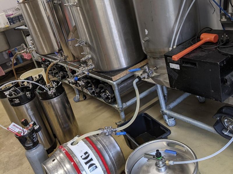 Brewery. Published on 23-05-2024 