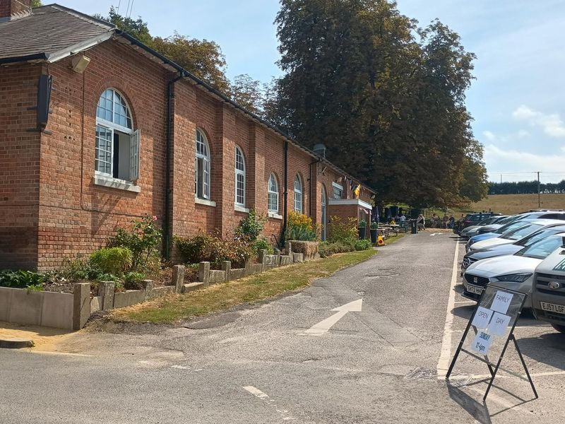 Old Powerhouse, Blandford Forum (Photo: Nigel Jones 24/08/2025). (Pub, External). Published on 24-08-2025 