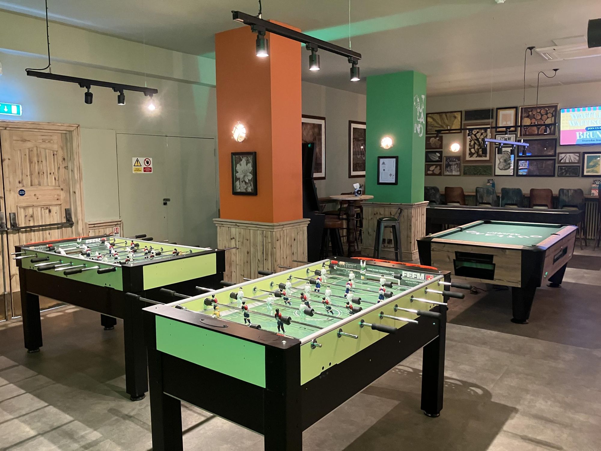 Games Area. Published on 24-06-2025