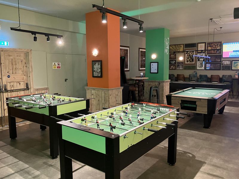 Games Area. Published on 24-06-2025 