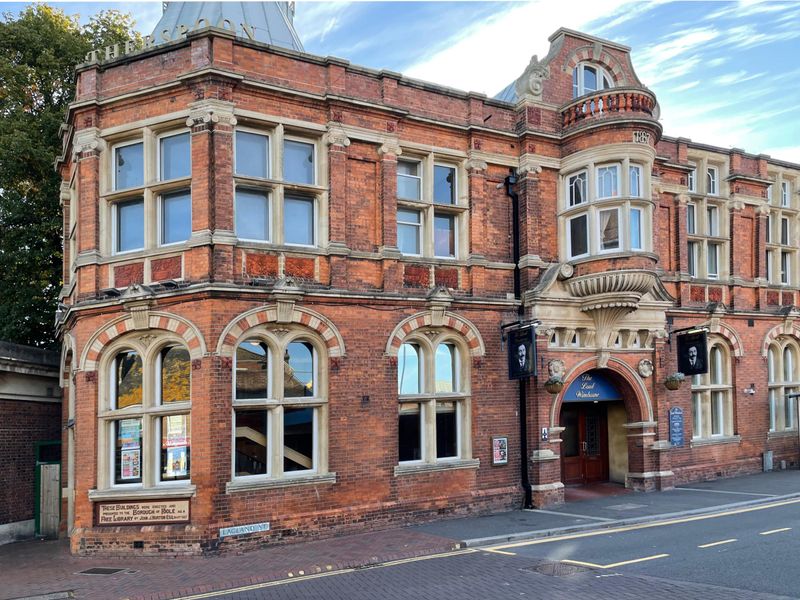 Lord Wimborne, Poole (Photo: Nick Yarwood 25/09/2022). (Pub, External, Key). Published on 02-11-2022