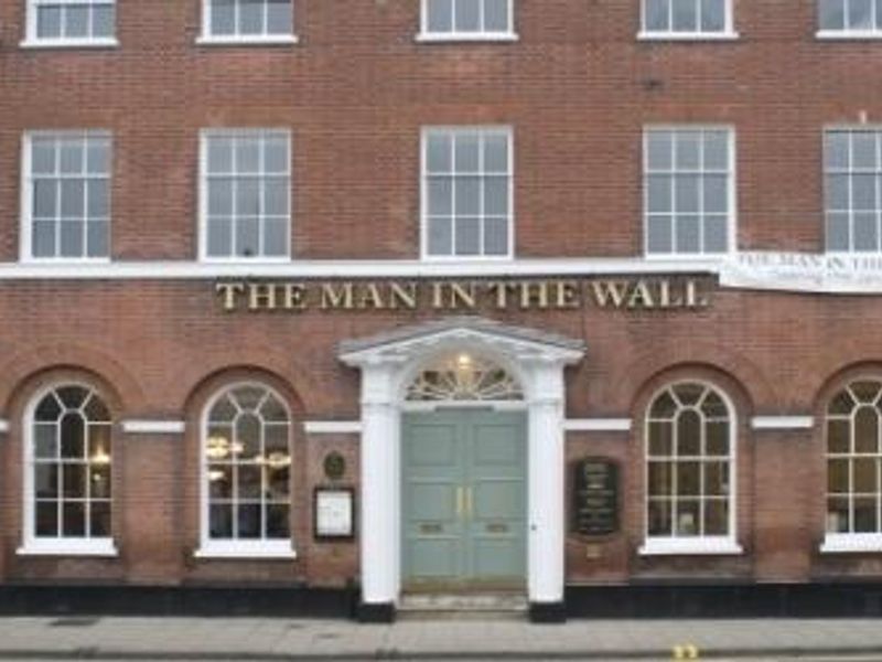 Vine Inn, Pamphill CAMRA Experience