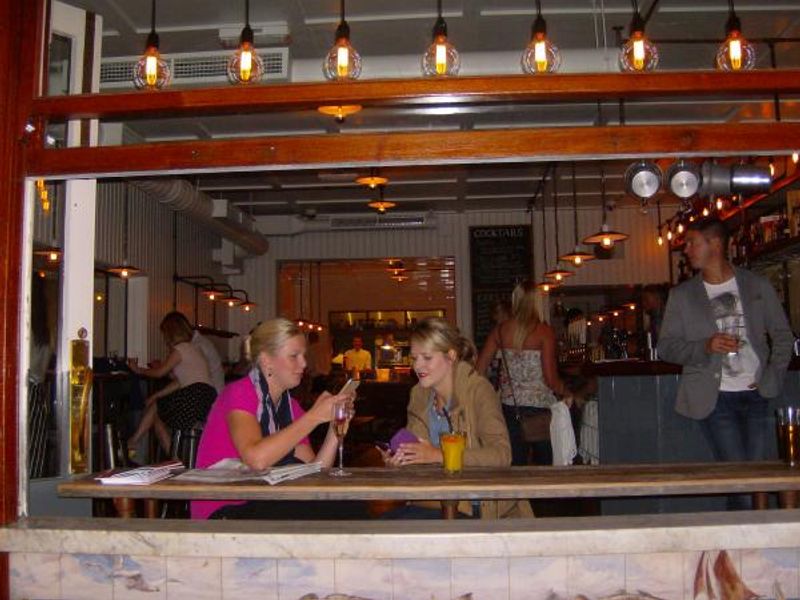 (Bar, Customers). Published on 29-08-2013